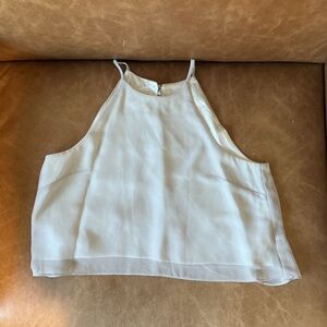 Donna Morgan Collection & BHLDN Sleeveless Top - Size US 2